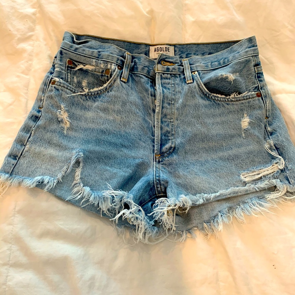 Agolde Parker Swapmeet size 27